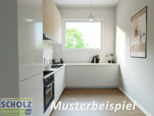 Musterk�che Begehrtes Komponistenviertel in Lankwitz - 3 Zi. m. Potenzial f�r eine TOP-Wohnung