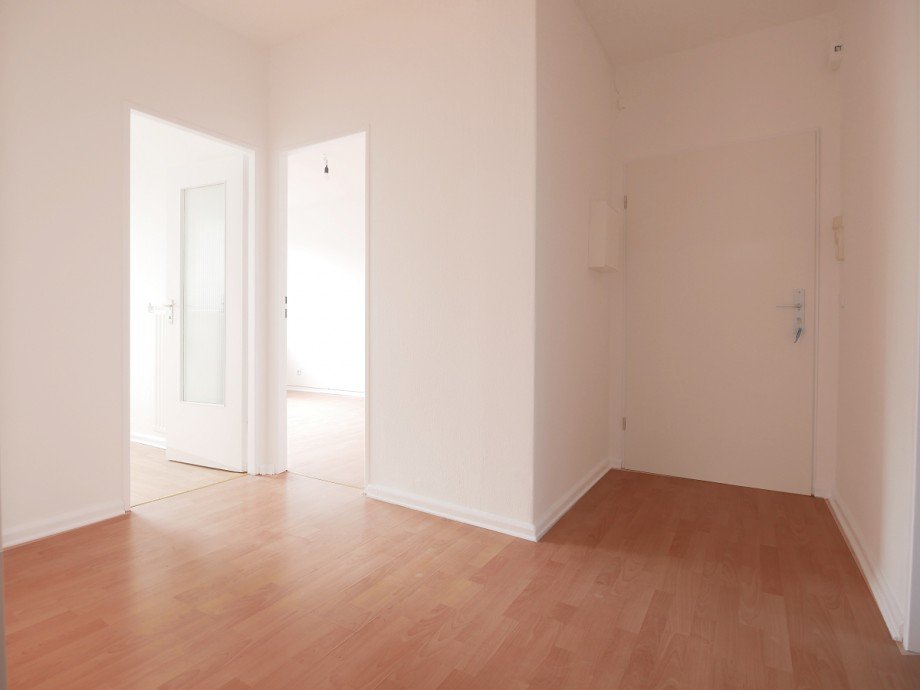 Eingangsbereich Etagenwohnung Berlin