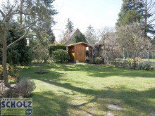 Garten Top gepflegte Doppelhaush�lfte auf 342m� Sonnengrundst�ck, 5,5 Zi., Wintergarten, Hobbyraum, Garage