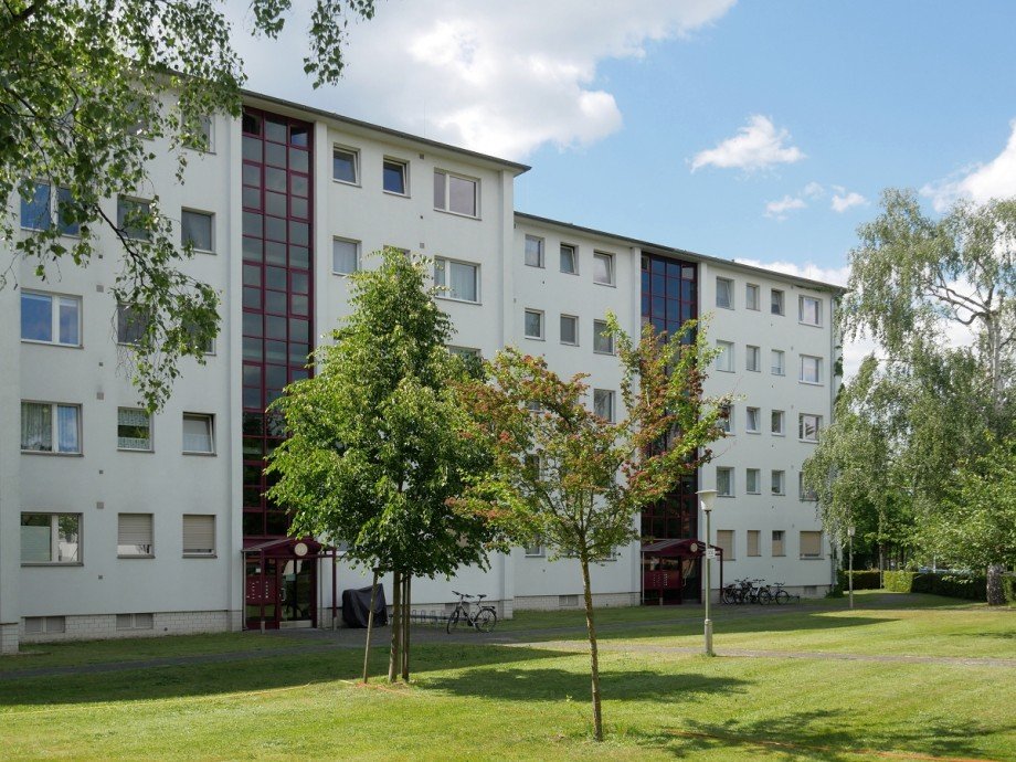 Geb�udeansicht Etagenwohnung Berlin - Zehlendorf