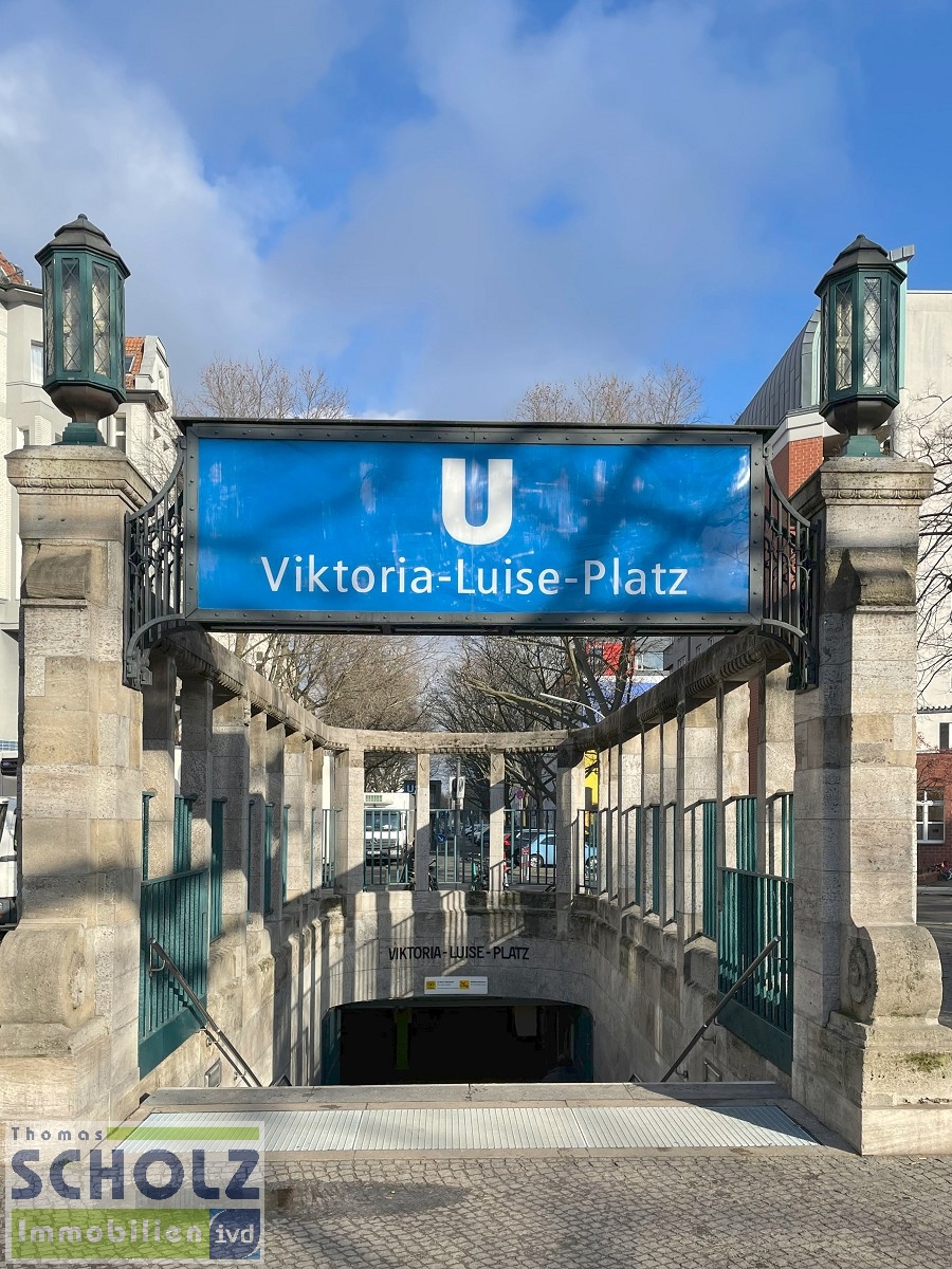 Umfeld Etagenwohnung Berlin
