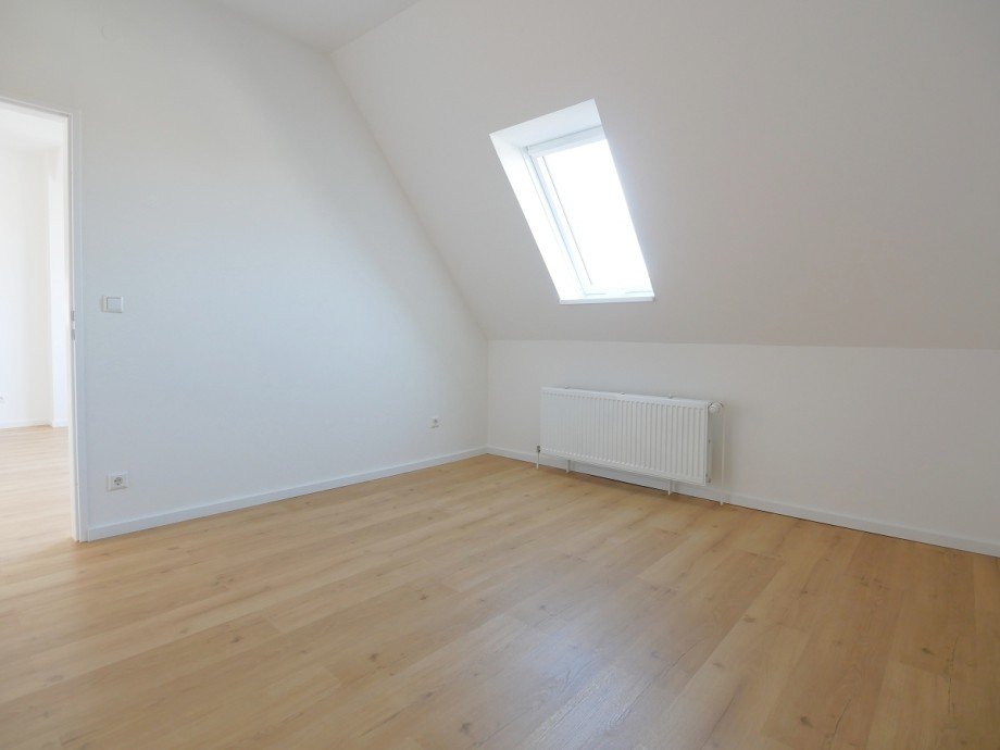 Zimmer Dachgeschosswohnung Berlin