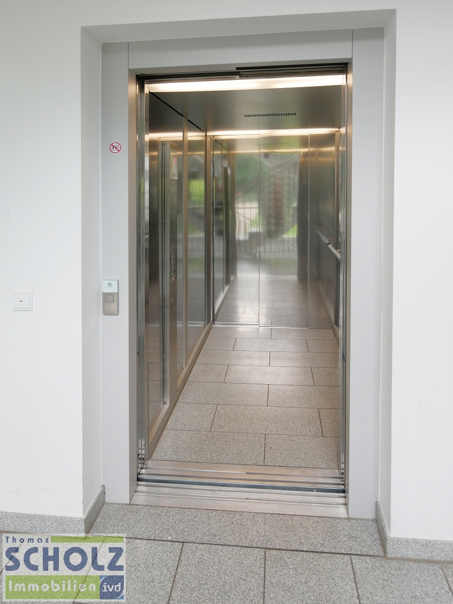 Aufzug Etagenwohnung Berlin