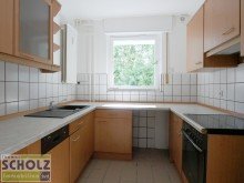 K�che Lichtenrade nahe Bahnhofstra�e - Ruhige 2 Zi.-Whg. mit S�dbalkon, Gr�nblick und Stellplatz