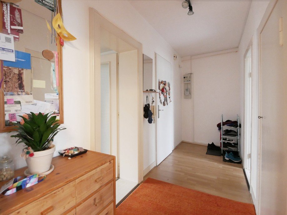 Flur Etagenwohnung Berlin