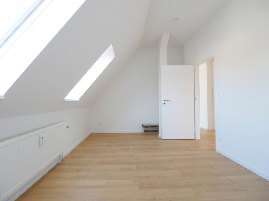 Zimmer Dachgeschosswohnung Berlin