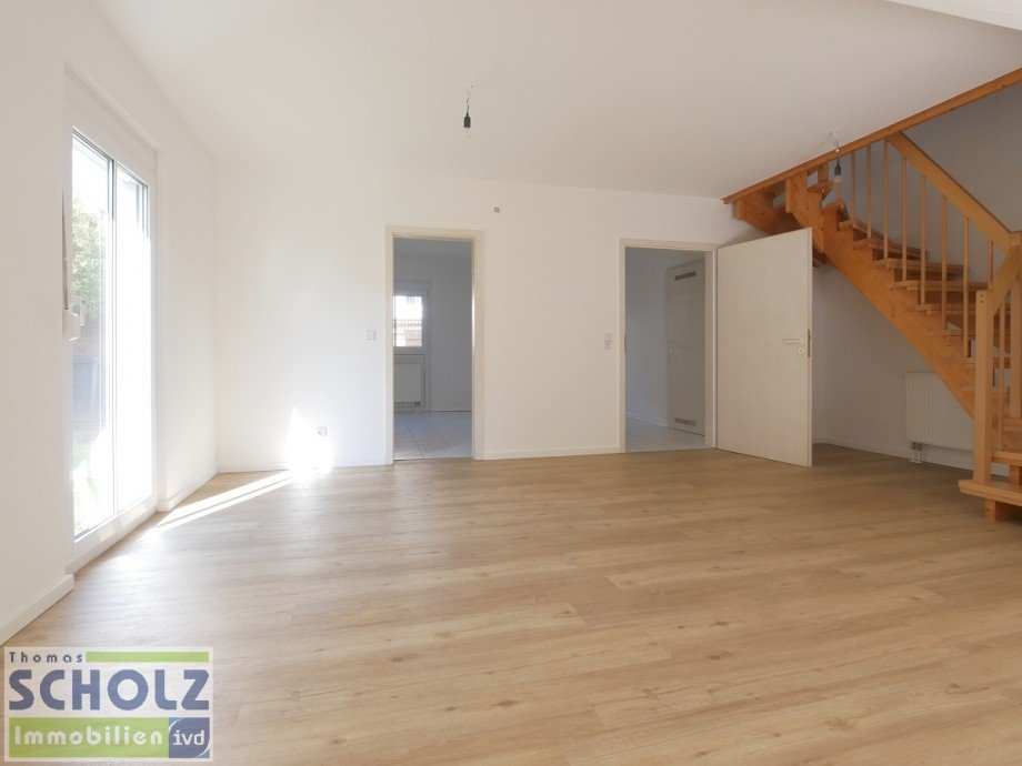Essbereich EG Doppelhaush�lfte Gr�nheide (Mark)