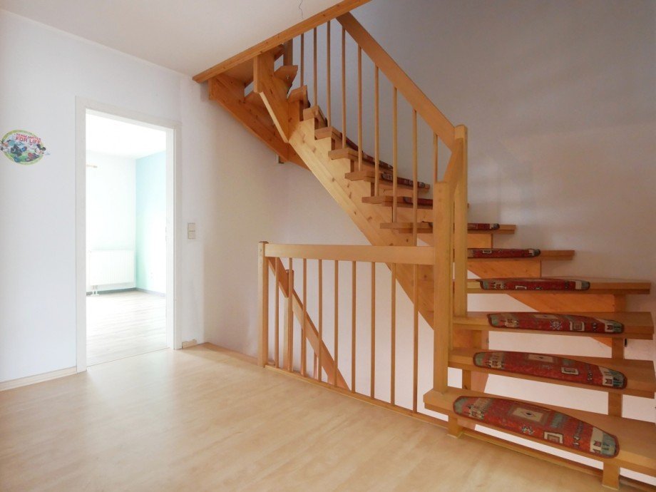 Flur 1.OG Reihenmittelhaus Gr�nheide (Mark)