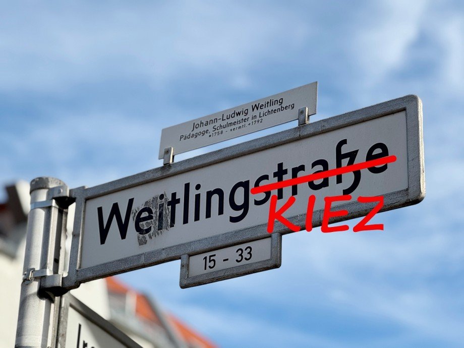 Weitlingkiez Dachgeschosswohnung Berlin
