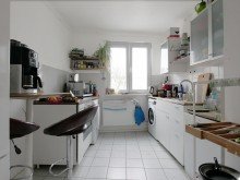 K�che Charmant und ruhig Wohnen in Steglitz - sehr gute Infrastruktur - 2 helle Zimmer