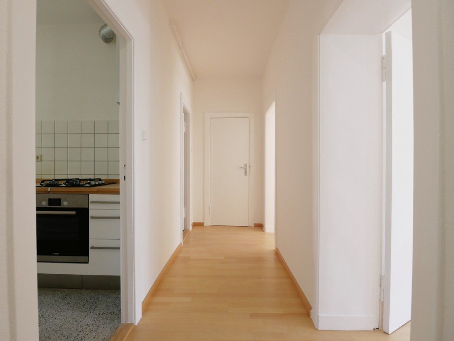 Flur Etagenwohnung Berlin