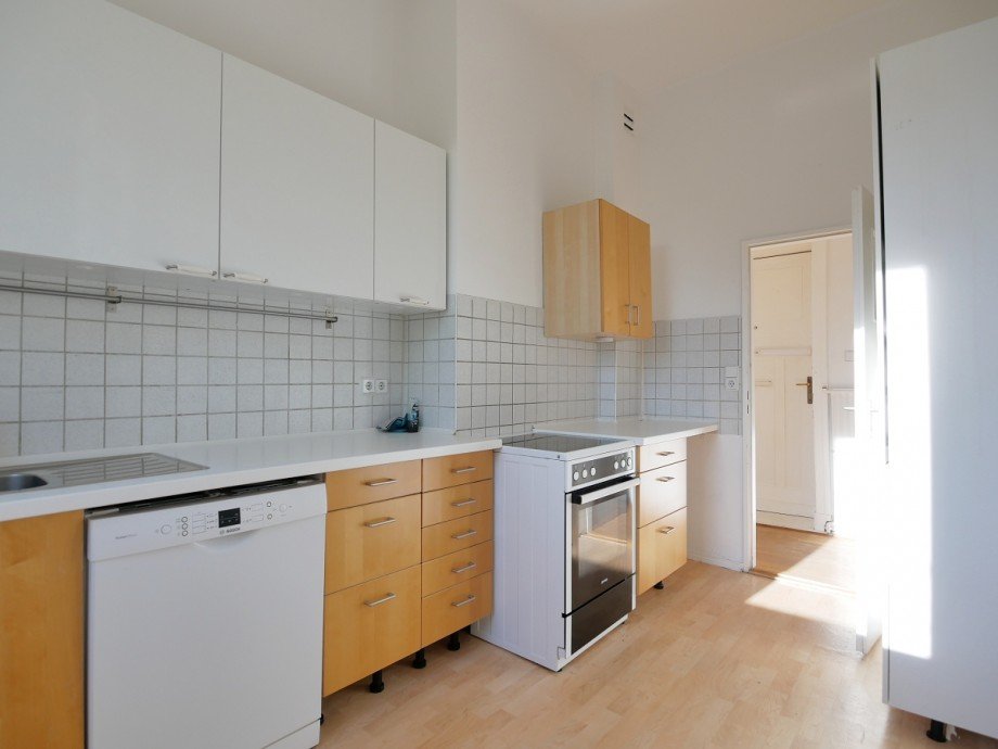 K�che Etagenwohnung Berlin