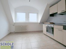 K�che City-Dachgeschoss - Sonnige Platzlage mit freiem Weitblick und West-Terrasse