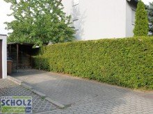 Stellplatz Familienideale Doppelhaush�lfte drau�en im Gr�nen, aber doch ganz nah!