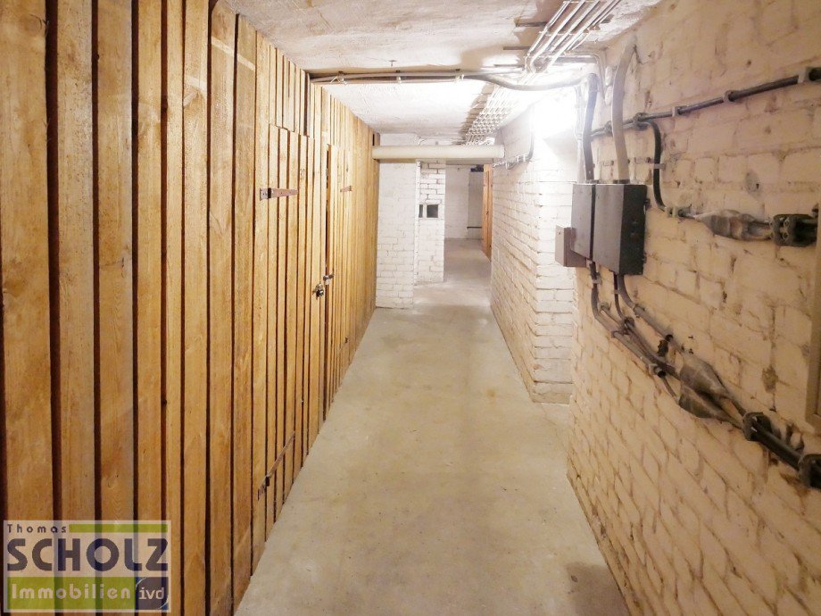 Keller Etagenwohnung Berlin