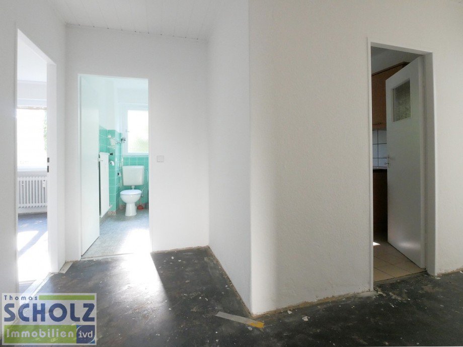 Flur Erdgeschosswohnung Berlin