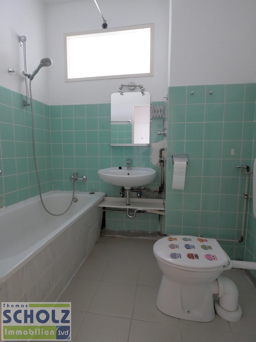Wannenbad Etagenwohnung Berlin