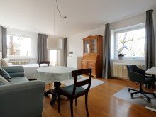 Wohnen Tolle 2 bzw. 3 Zimmer in Lichterfelde, hell, gr�n, ruhig, sehr gepflegt