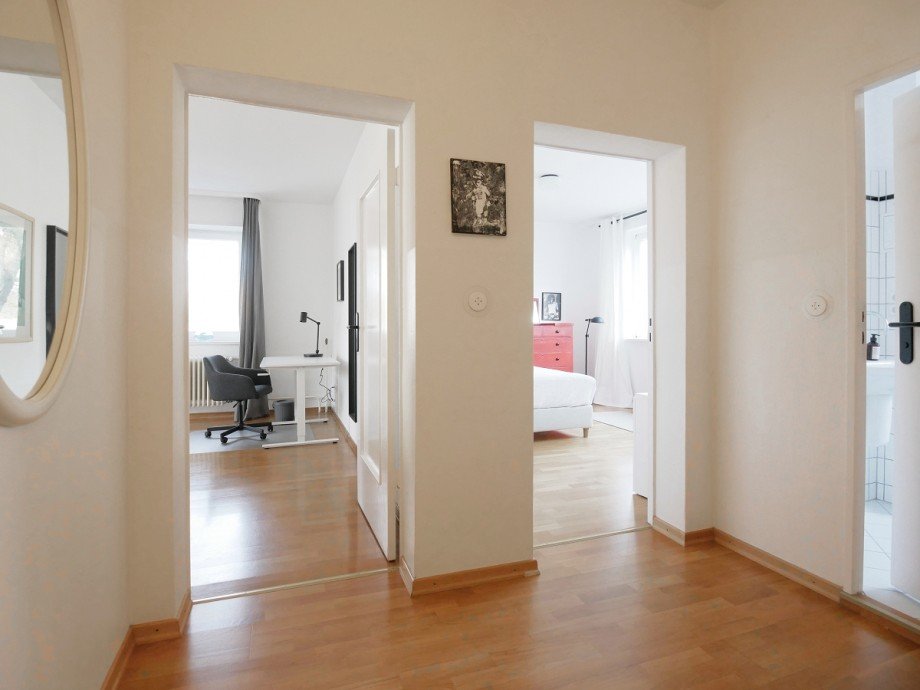 Flur Etagenwohnung Berlin