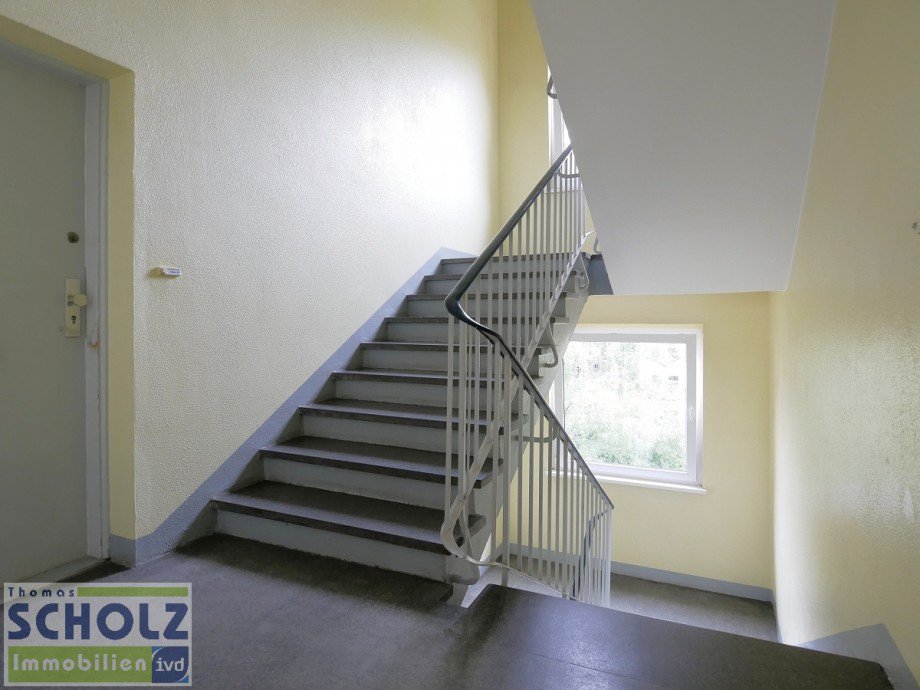 Treppenhaus Etagenwohnung Berlin