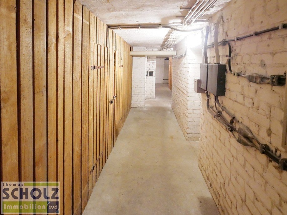 Keller Etagenwohnung Berlin