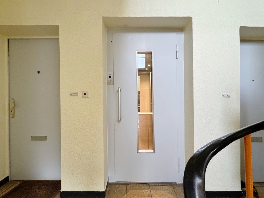 Aufzug Etagenwohnung Berlin