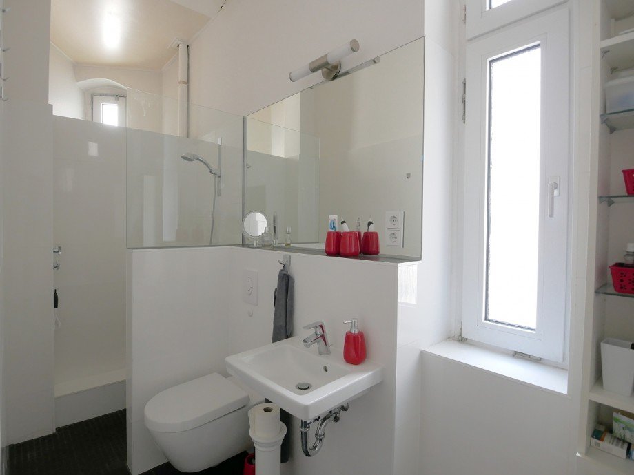 Badezimmer Etagenwohnung Berlin