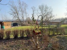 Ausblick *Prov.frei* Neuwertiger Schweden-Bungalow, Kfw 70 Haus, barrierefrei, sparsam, hochwertig, modern
