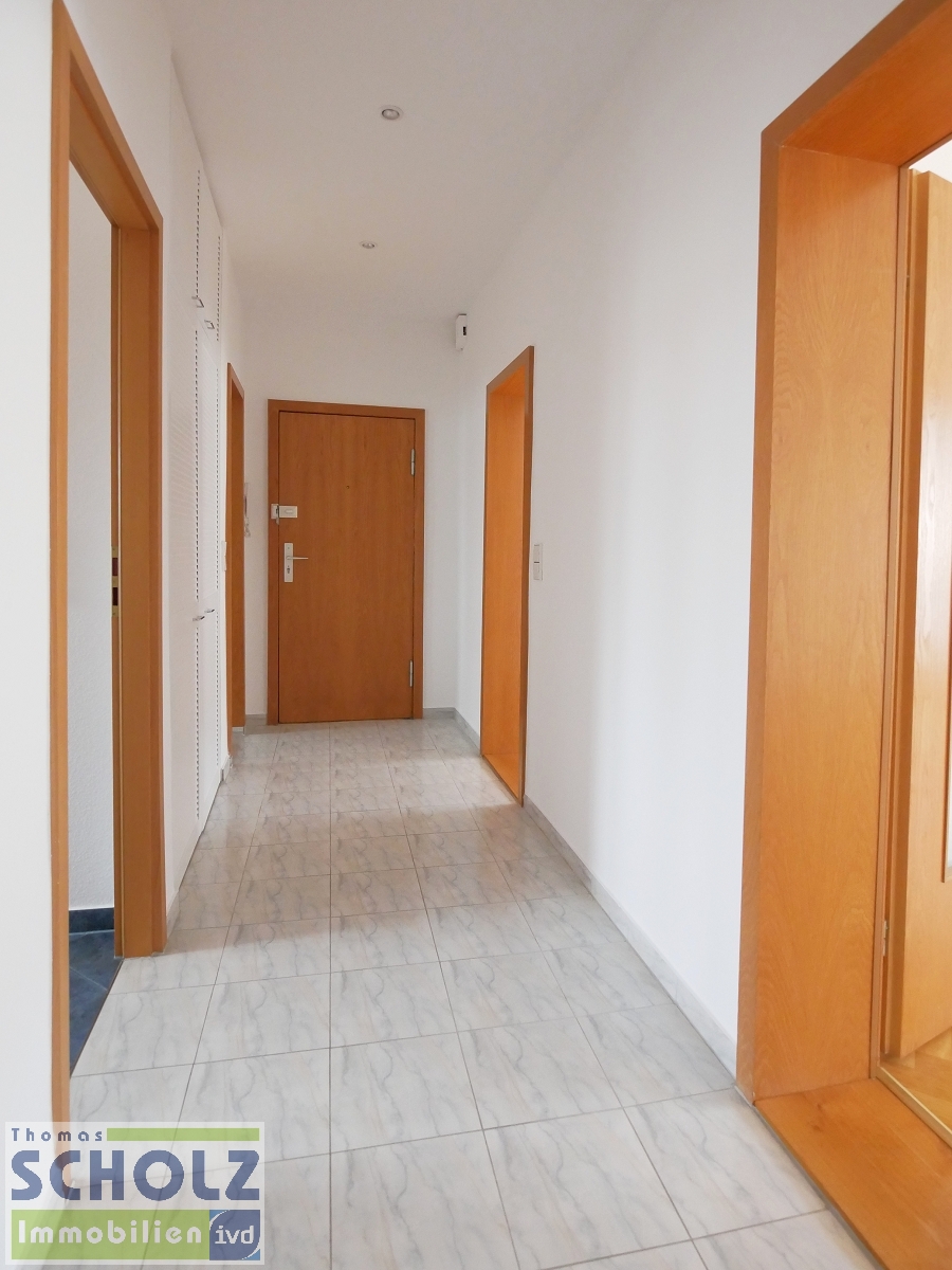 Flur Etagenwohnung Berlin
