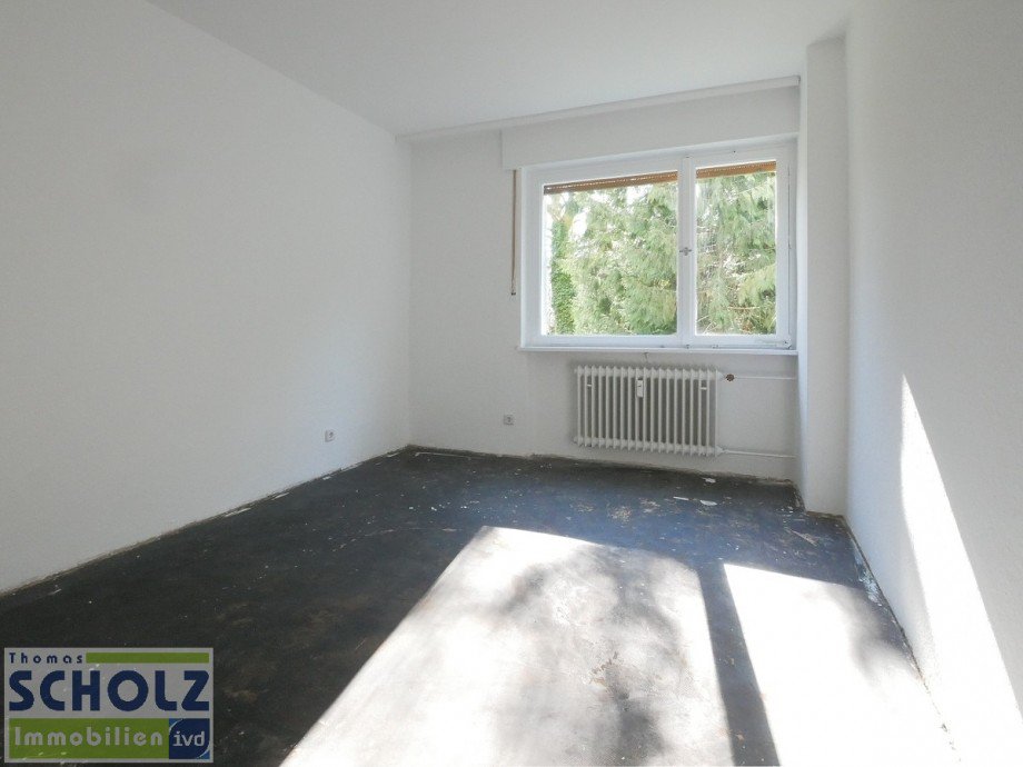 Schlafzimmer Erdgeschosswohnung Berlin