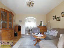 Wohnzimmer Top gepflegte Doppelhaush�lfte auf 342m� Sonnengrundst�ck, 5,5 Zi., Wintergarten, Hobbyraum, Garage