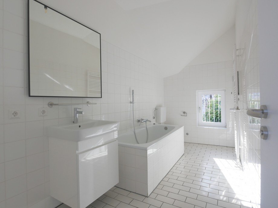 Bad Dachgeschosswohnung Berlin