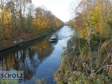 Teltowkanal Steglitz - Tolle 2 Zi.-Whg. im Bestzustand - sonnig, ruhig, modernisiert