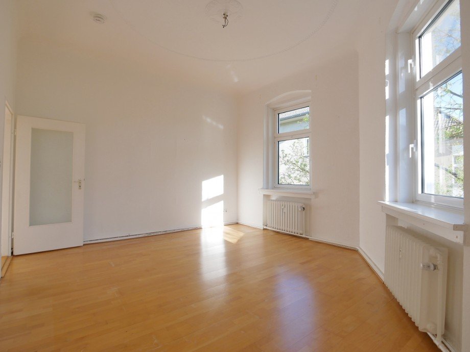 Eckzimmer Etagenwohnung Berlin