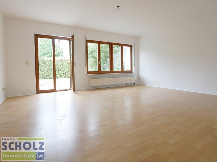 Wohnzimmer Doppelhaush�lfte Ahrensfelde