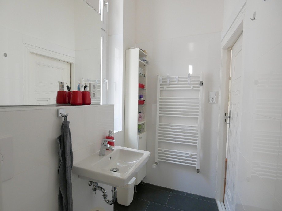 Badezimmer Etagenwohnung Berlin