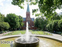 Ludwigkirchplatz Nahe Ludwigkirchplatz - Neuwertige Traumwohnung in begehrtester Kiezlage