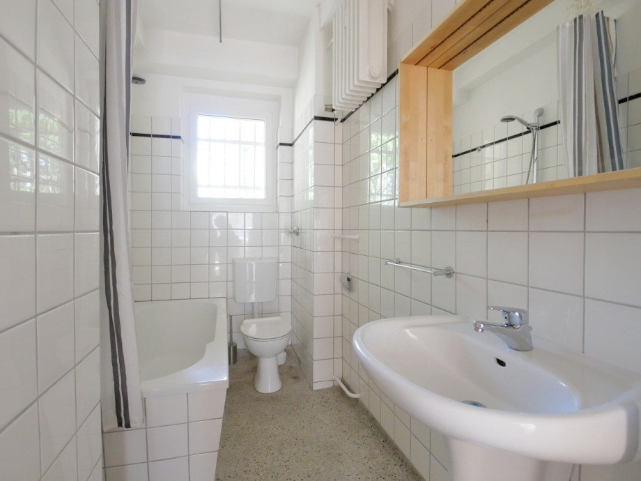 Badezimmer Etagenwohnung Berlin