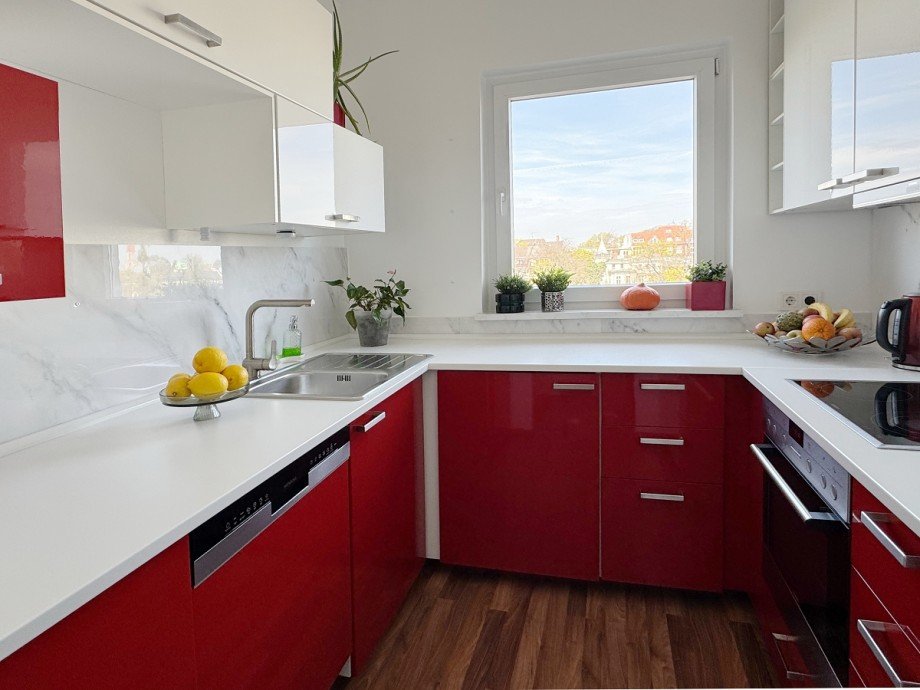 K�che Etagenwohnung Berlin