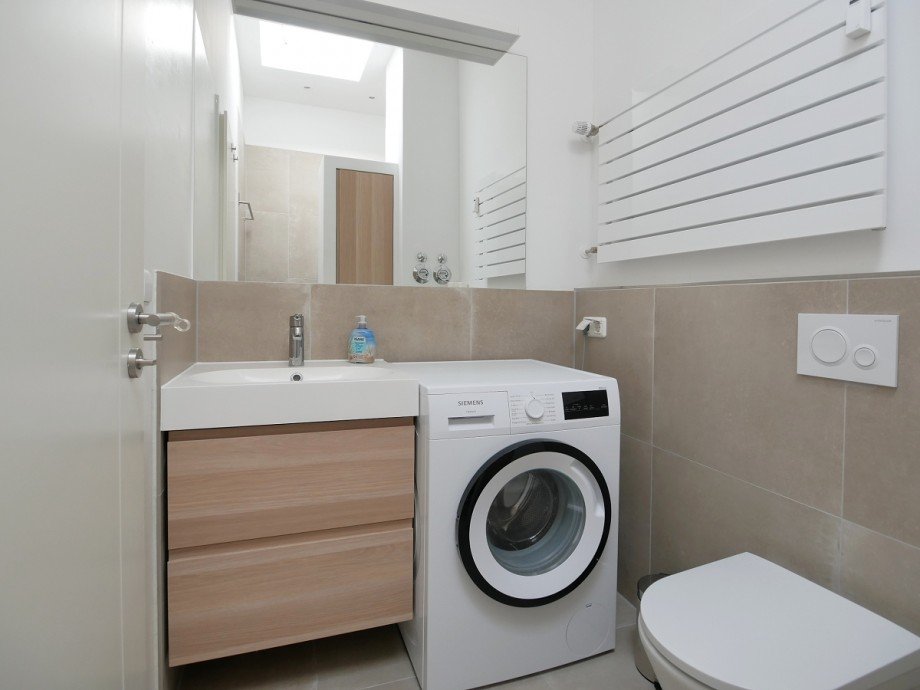 Bad Dachgeschosswohnung Berlin