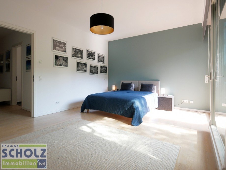 Schlafzimmer Etagenwohnung Berlin