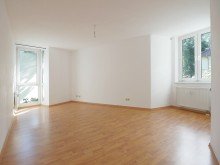 Schlafen Lichterfelde. Gr�n. Sonnig. Zuhause. Helle 3 Zi. - gro�er S�dbalkon - G�-WC - gro�z�giger Grundriss