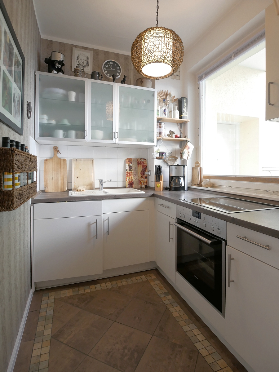 K�che Etagenwohnung Berlin