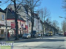 Bahnhofstra�e Lichtenrade nahe Bahnhofstra�e - Ruhige 2 Zi.-Whg. mit S�dbalkon, Gr�nblick und Stellplatz