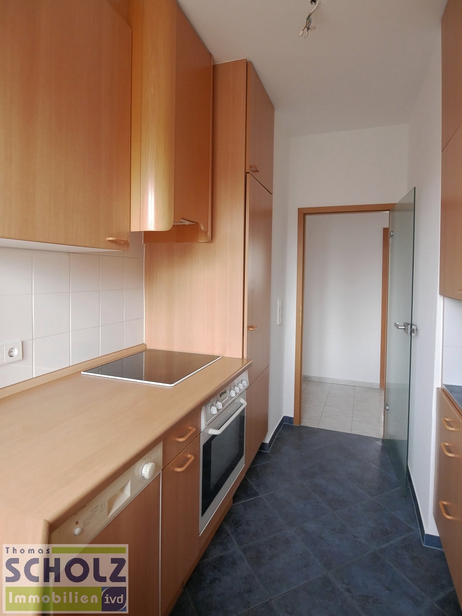K�che Etagenwohnung Berlin