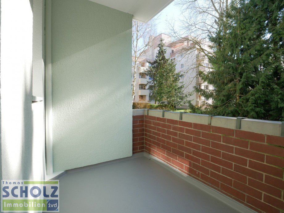 S�dbalkon Erdgeschosswohnung Berlin