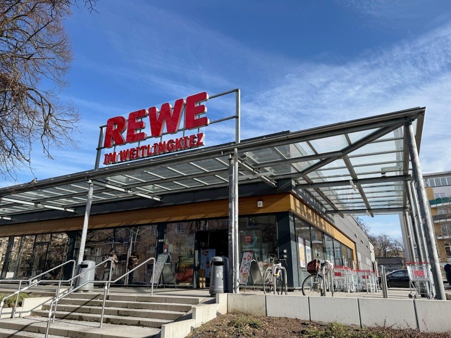 Einkaufen Dachgeschosswohnung Berlin