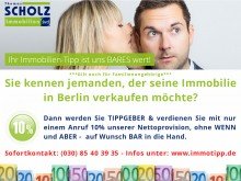 Tipp Provision Begehrtes FRIEDENAU! Sonnige DG-Wohnung, 3 bzw. 4 Zimmer, 2 gro�e Terrassen, frisch renoviert