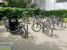 Fahrradabstellplatz Nahe Ludwigkirchplatz - Neuwertige Traumwohnung in begehrtester Kiezlage