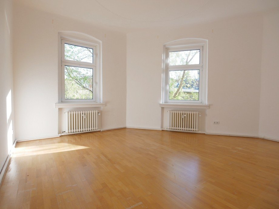 Eckzimmer Etagenwohnung Berlin